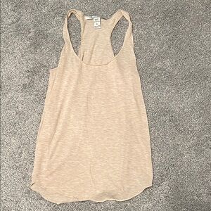 Light Beige Tank Top